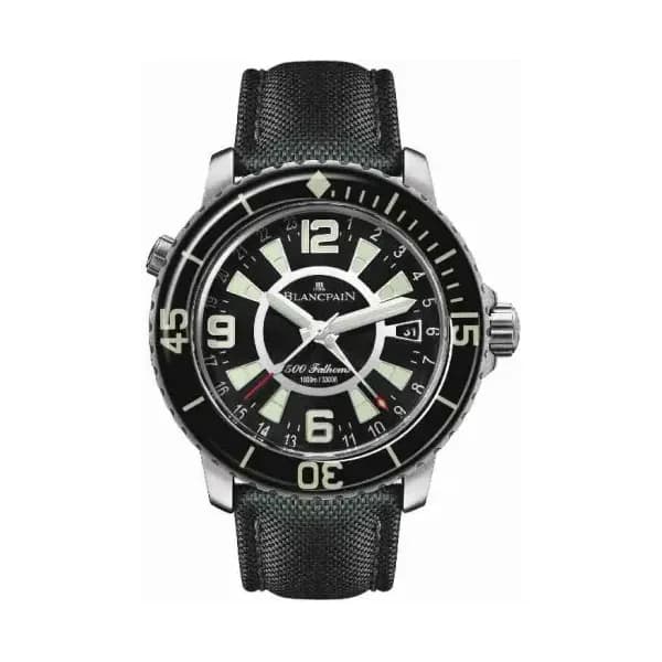 Blancpain Fifty Fathoms 500 FATHOMS GMT