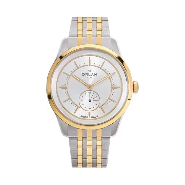 ORLAM Montre Orlam Echo Argenté