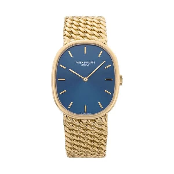 Patek Philippe Patek Philippe Golden Ellipse 3848