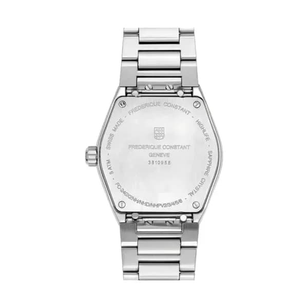 Frédérique Constant Montre Frédérique Constant Highlife Ladies Cadran Bleu nuit - FC-240ND2NH26B