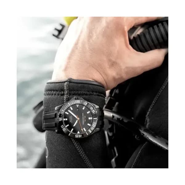 Mido Ocean Star Diver 600