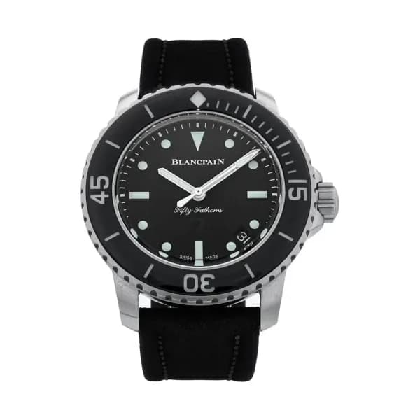 Blancpain Blancpain Fifty Fathoms 5015E-1130-B52A