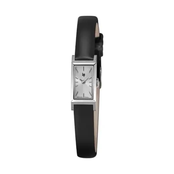 Lip Montre Lip Churchill T13 - Femme - cadran Argent- - Acier inoxydable - 671931