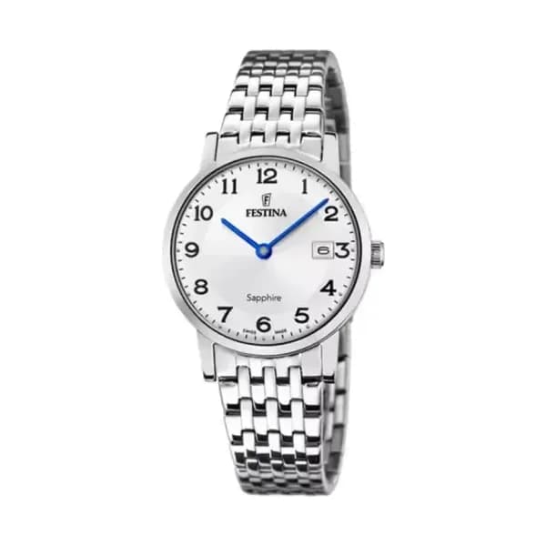 Festina Swiss Made Montre Festina Swiss Made 29 Argenté