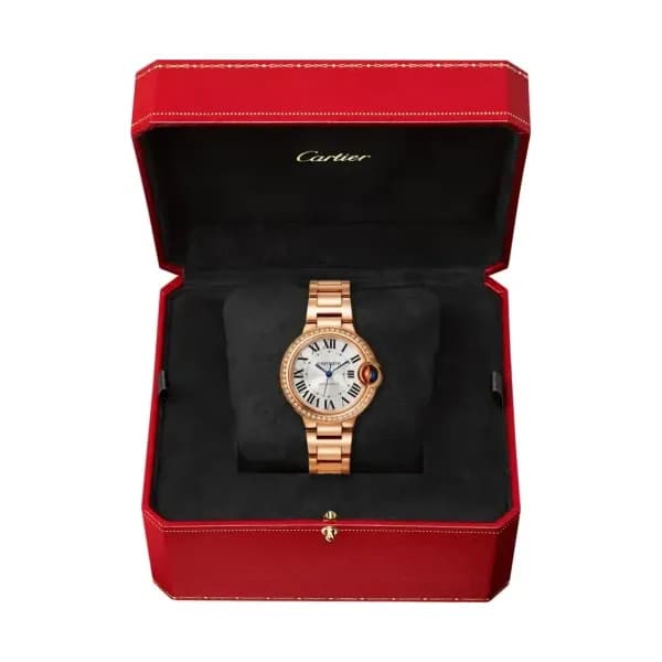 Cartier Montre Ballon bleu de Cartier