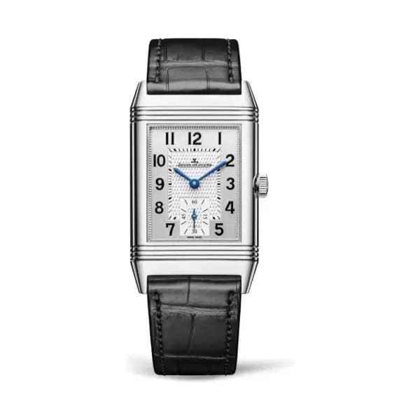 Jaeger-LeCoultre Reverso classic Duoface petite seconde