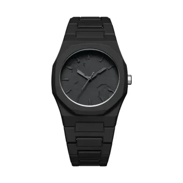 D1 Milano Montre Polycarbon Crashed PCBJ39