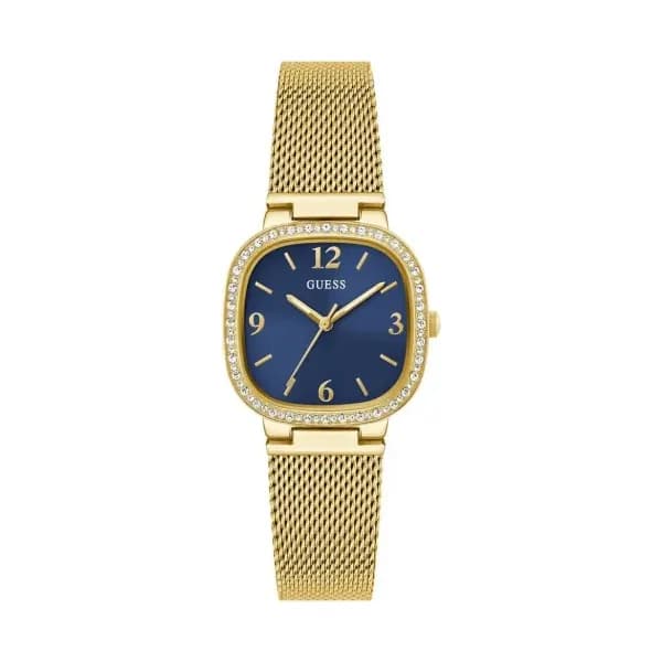 Guess Montre Guess Tapestry Bleu