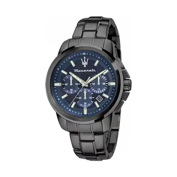 Maserati Montre Homme MASERATI en Métal Gris Etanche