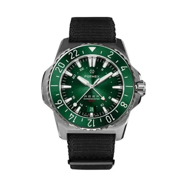 Formex Montre Reef GMT 42 mm 2202.1.5300