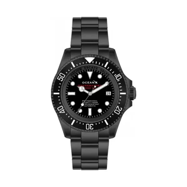 OceanX Montre Sharkmaster 1000 M9 44 mm SMS1021M9