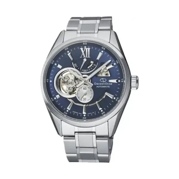 Orient Star Montre Mechanical Contemporary Metal Strap RE-AV0003L
