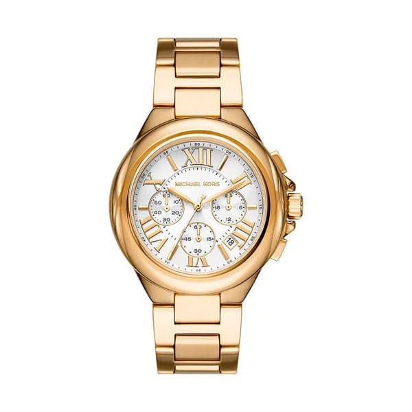 Michael Kors Montre Michael Kors Camille en Métal Doré
