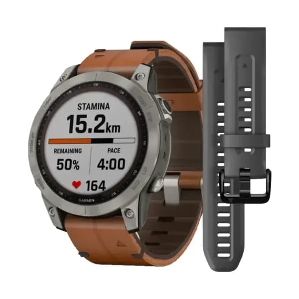 Garmin fēnix® 7 Sapphire Solar