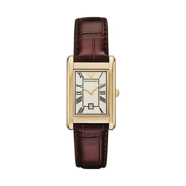 Emporio Armani Montre Emporio Armani Blanc