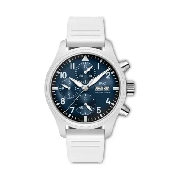IWC Schaffhausen Montre D’aviateur Chronographe 41 le Petit Prince