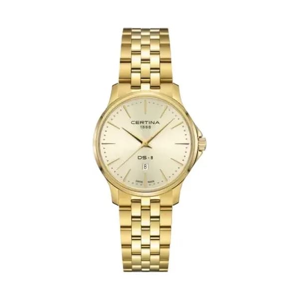Certina Montre Certina DS-8 Lady 31mm Quartz Cadran