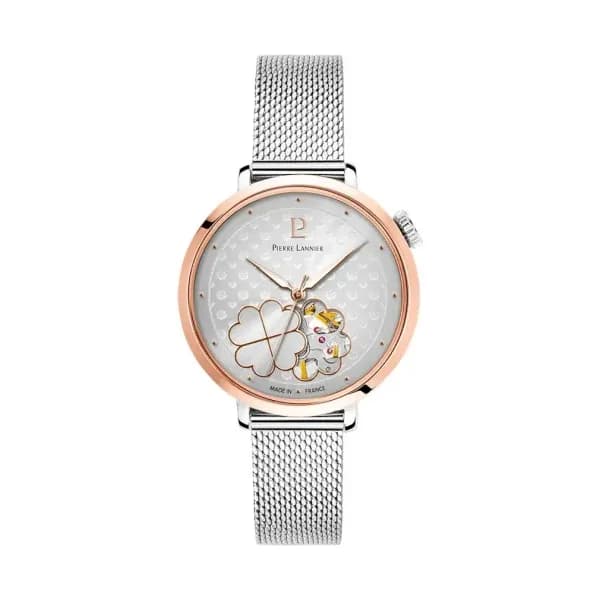 Pierre Lannier Montre Femme Pierre Lannier Acier Acier inoxydable 146H721