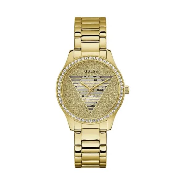 Guess Montre Guess Collection Lady Idol en Acier et PVD Doré