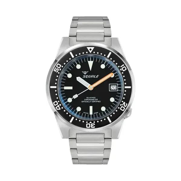 Squale Montre 1521 Classic COSC 1521COSCL.SQ20B
