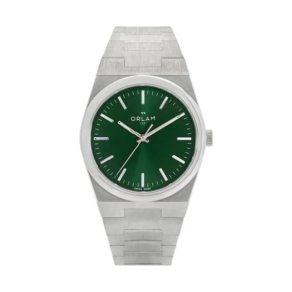 ORLAM Montre Orlam Elan Vert