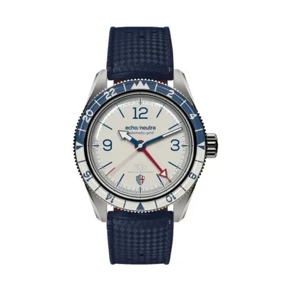 Echo/Neutra Montre 1956 GMT Tennis Club 2025