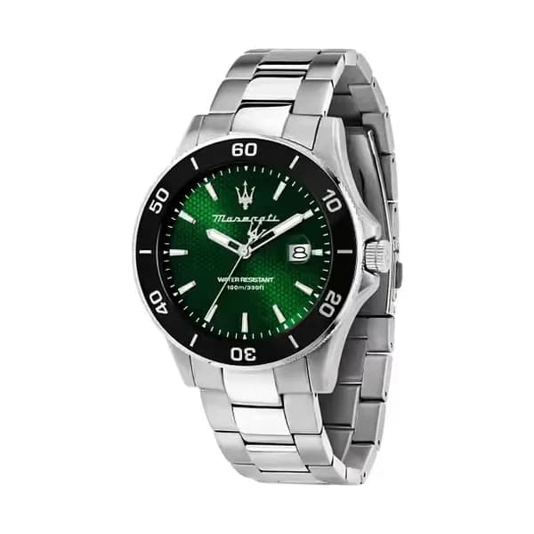 Maserati Montre Homme Maserati Acier Acier inoxydable R8853100038