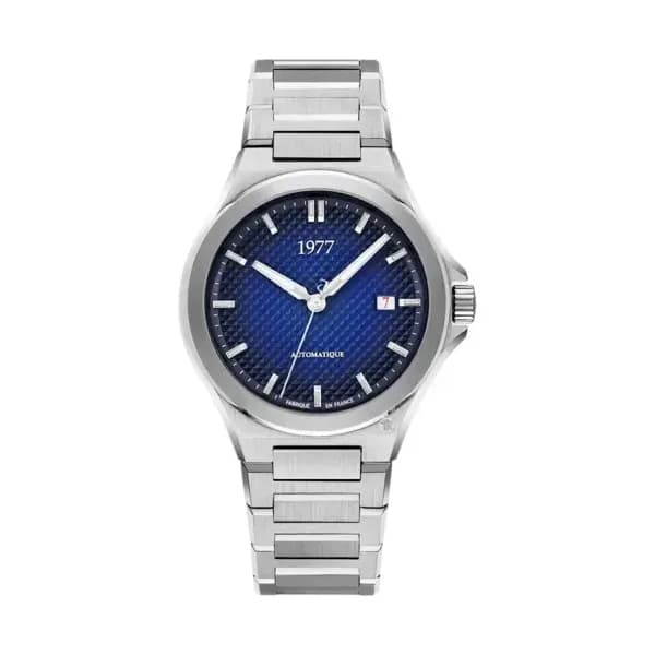 1977 Montre ARSENE argenté métal 1977P02161