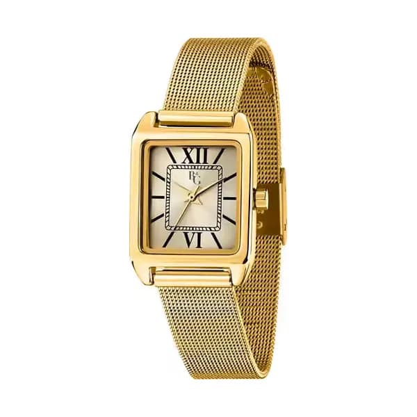 Chronostar Montre Femme Chronostar Acier inoxydable Or jaune R3853324506