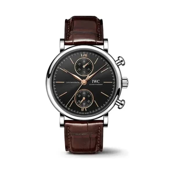 IWC Schaffhausen Portofino Chronographe 39