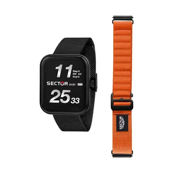 Sector Montre Homme Sector Acier Noir R3253171501
