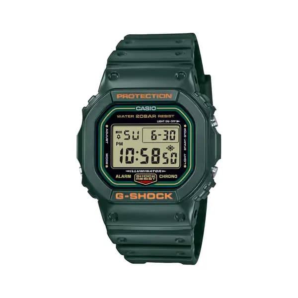 Casio DW-5600RB-3