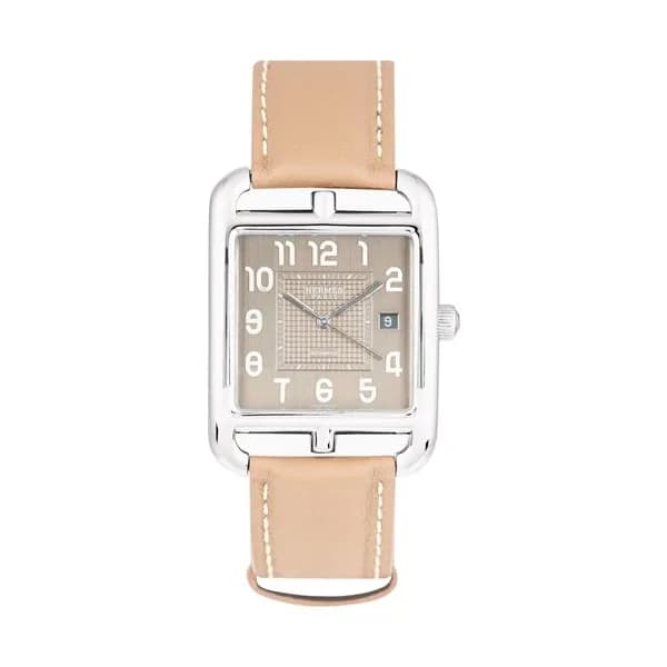 Hermès Montre Hermès Cape Cod Grand Modèle Automatique 36 x 49 mm