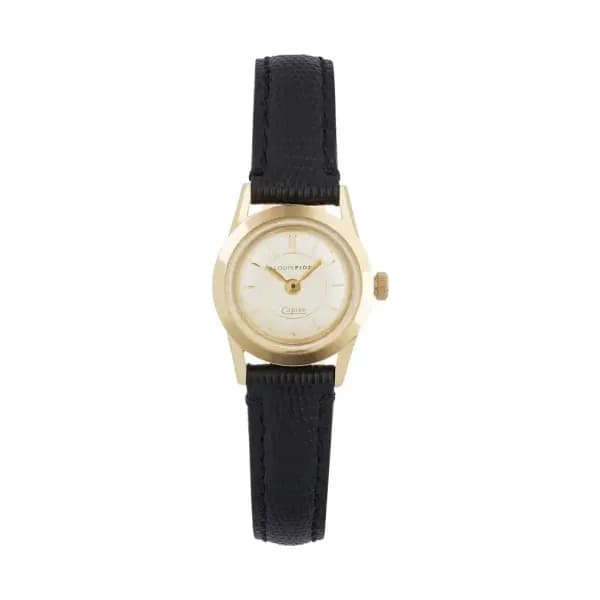 Louis Pion Montre quartz Femme Capion Beige