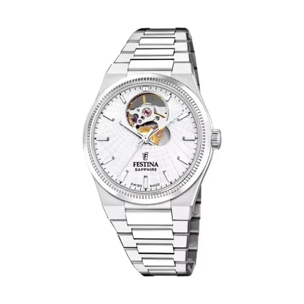 Festina Swiss Made Montre Automatic Swiss Made F20054/1