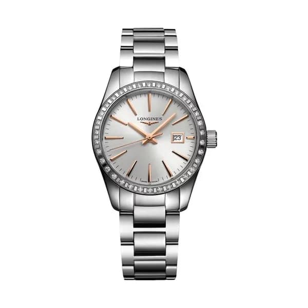 Longines Conquest Classic