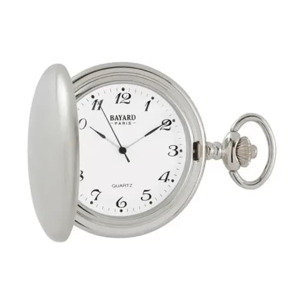 Bayard Montre Gousset Quartz TX29.1
