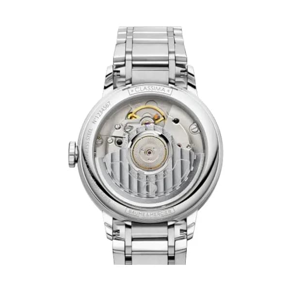 Baume & Mercier Classima 10496
