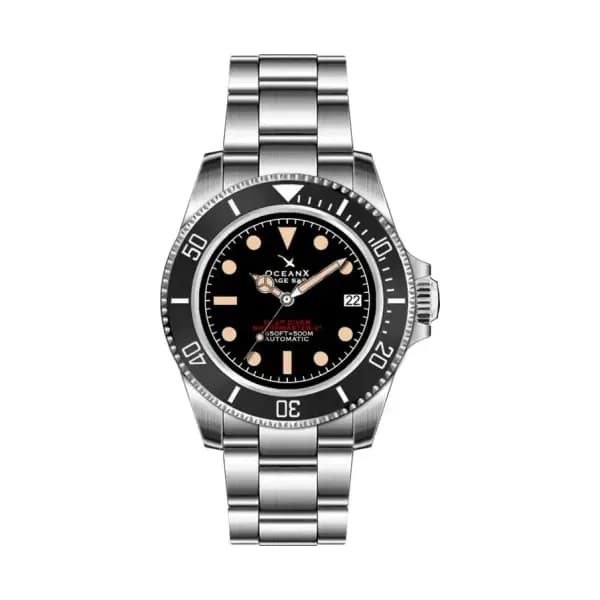 OceanX Montre Sharkmaster-V2 40mm V2SMS-0501