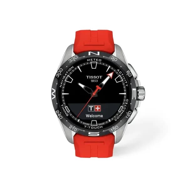 Tissot Tissot T-Touch Connect Solar 47.5mm