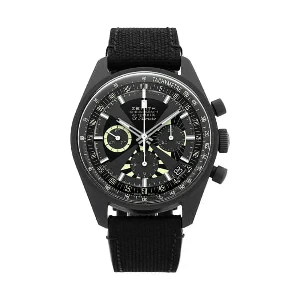 Zenith Zenith Chronomaster 97.G383.400/38.C881