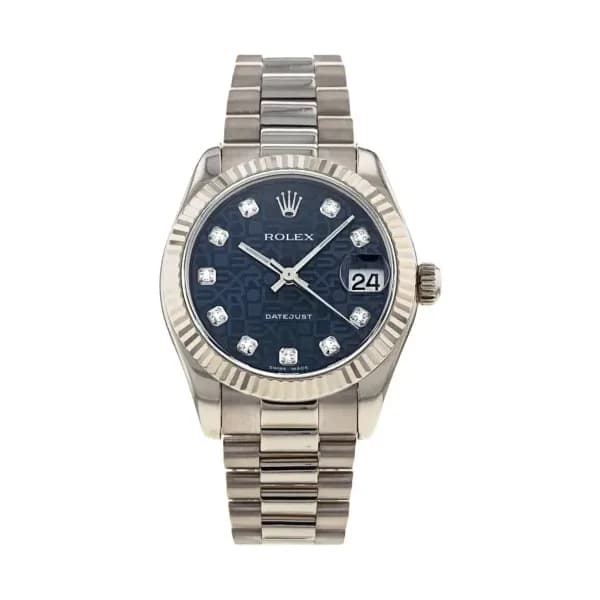 Rolex Rolex Mid-Size Datejust 178279