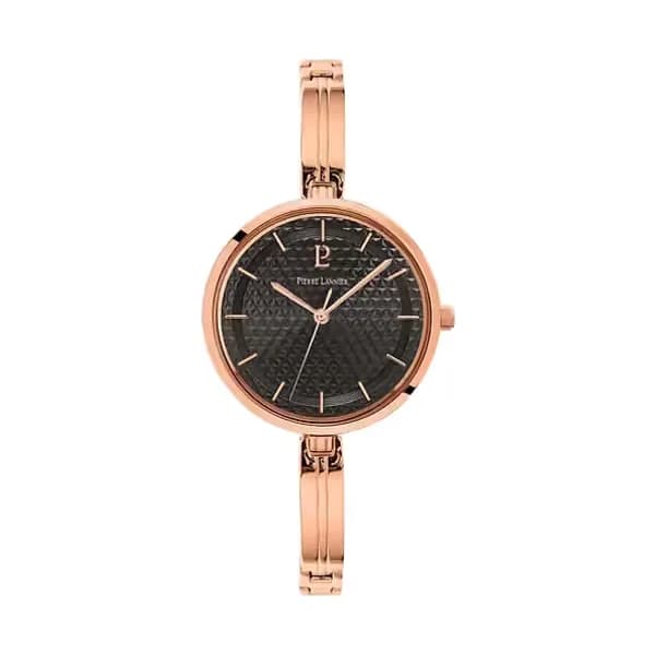 Pierre Lannier Montre Analogique Femme Pierre Lannier Acier Rose 048M938