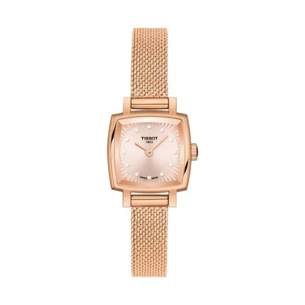 Tissot Tissot Lovely Square 20x20mm
