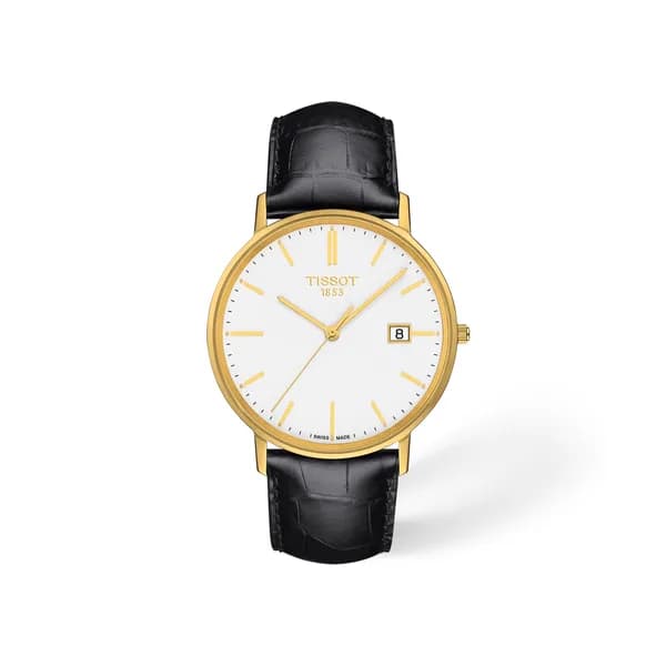 Tissot Tissot Goldrun Gold 38mm
