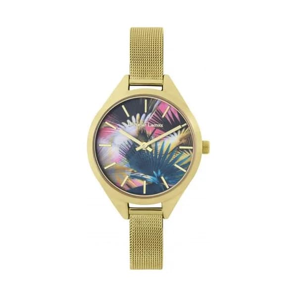 Christian Lacroix Montre Christian Lacroix en Acier