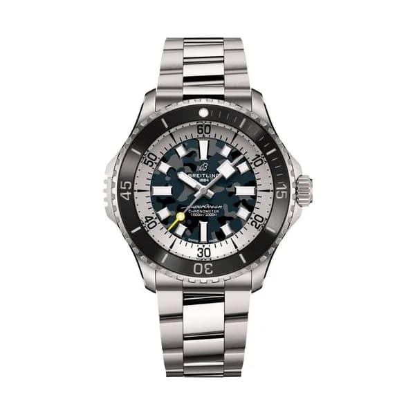 Breitling Superocean Automatic 46 Super Diver