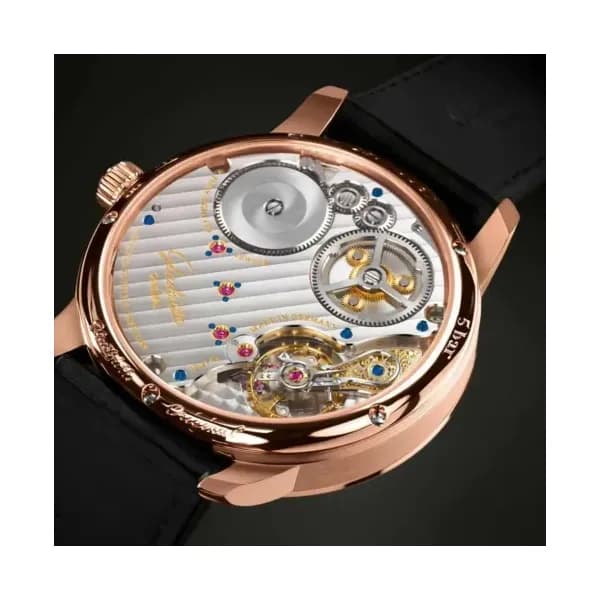 Glashütte Original Senator Chronometer Regulator