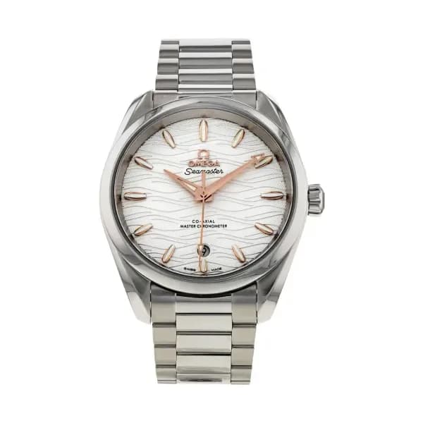 Omega Omega Aqua Terra 150m Ladies 220.10.38.20.02.002