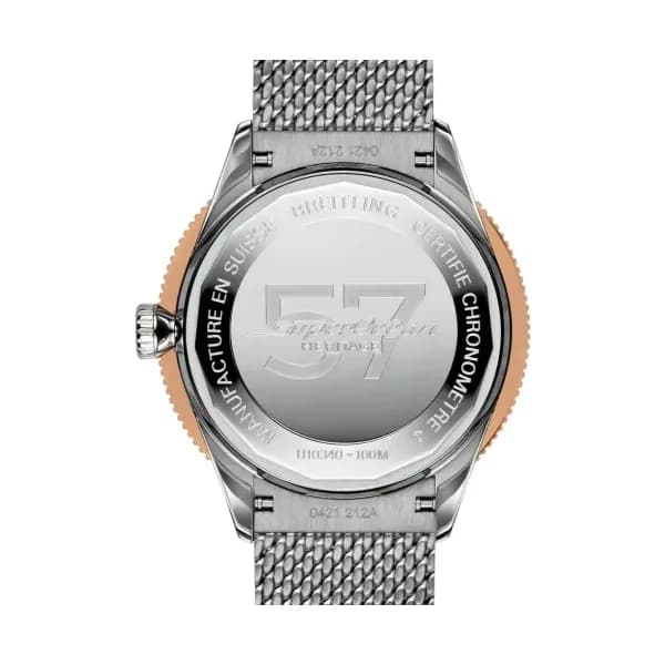 Breitling Superocean Heritage '57 Highlands